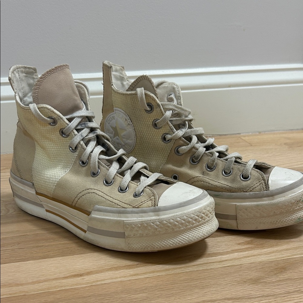 Converse Chuck 70 Plus Summer Utility Brown High